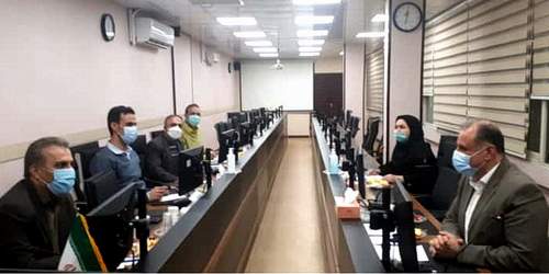 دانشگاه علوم پزشکی تهران معاونت بهداشت
 چهارمین کارگروه آسیب‌های اجتماعی و روانی دانشگاه‌های علوم پزشکی مستقر در استان تهران 